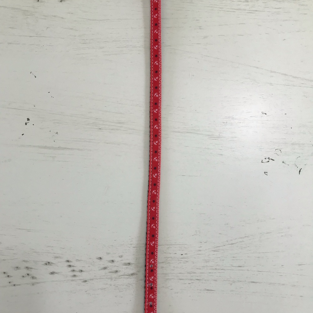 Anchor Dog Collar
